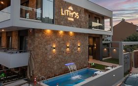 Lithos Suites - Nikiti Halkidiki